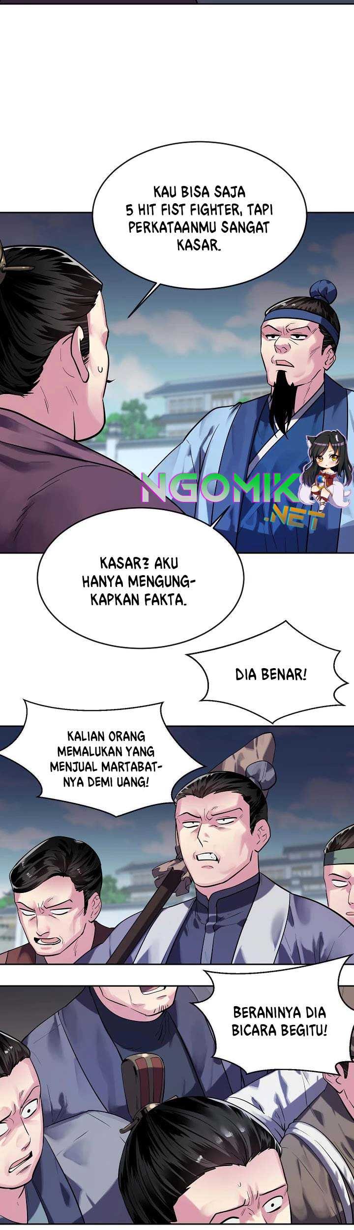 Volcanic Age Bab 141 halaman 12