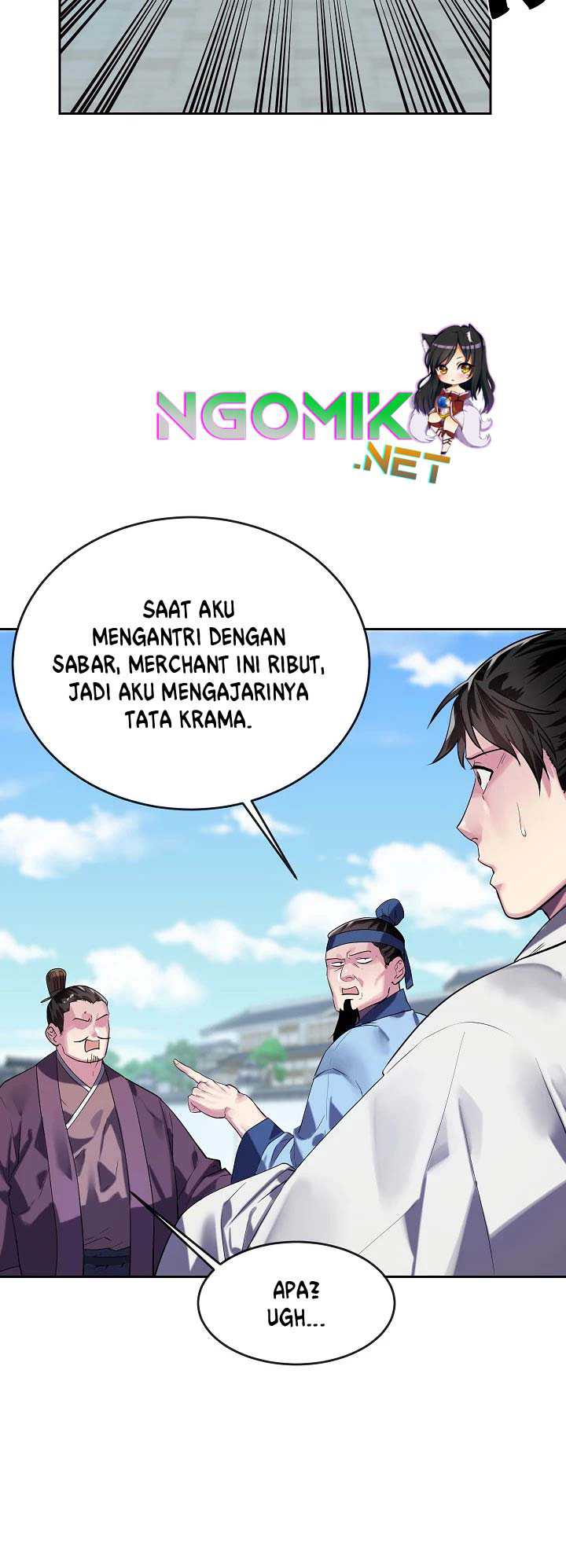 Volcanic Age Bab 141 halaman 16