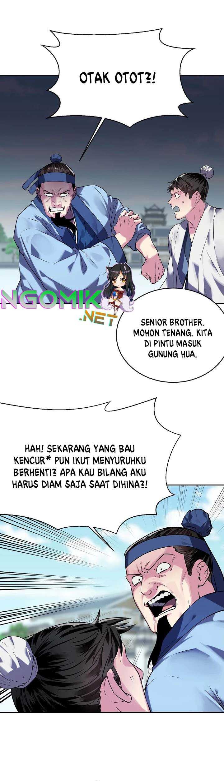 Volcanic Age Bab 141 halaman 19