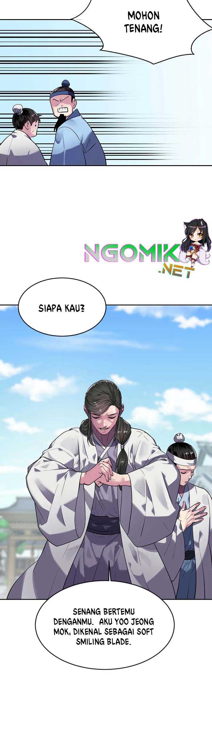 Volcanic Age Bab 141 halaman 21