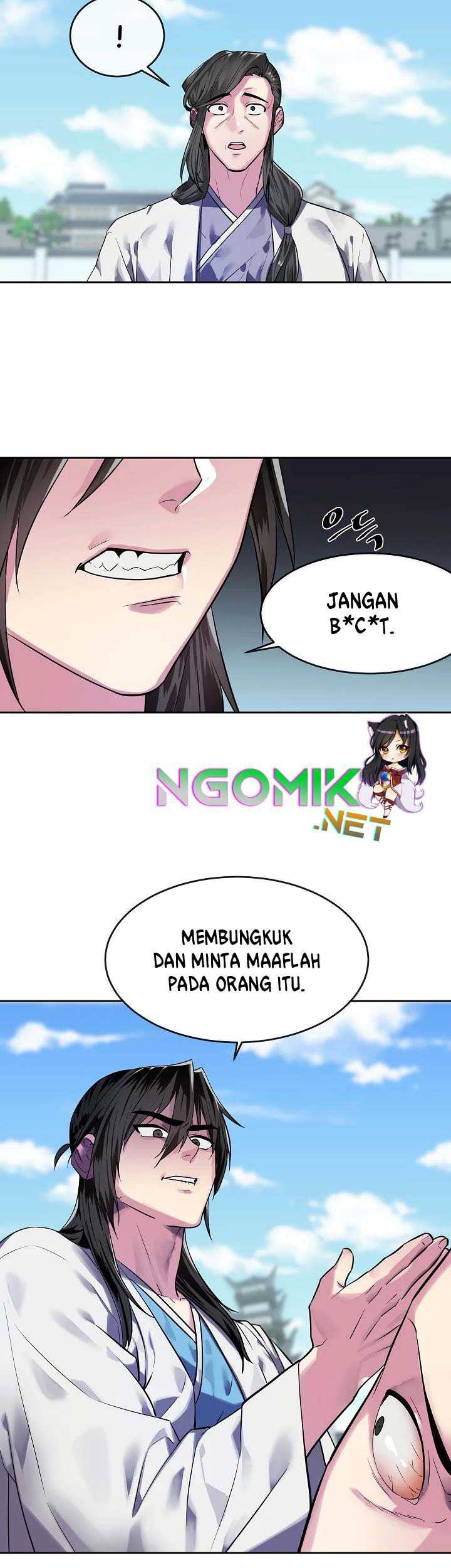 Volcanic Age Bab 141 halaman 35