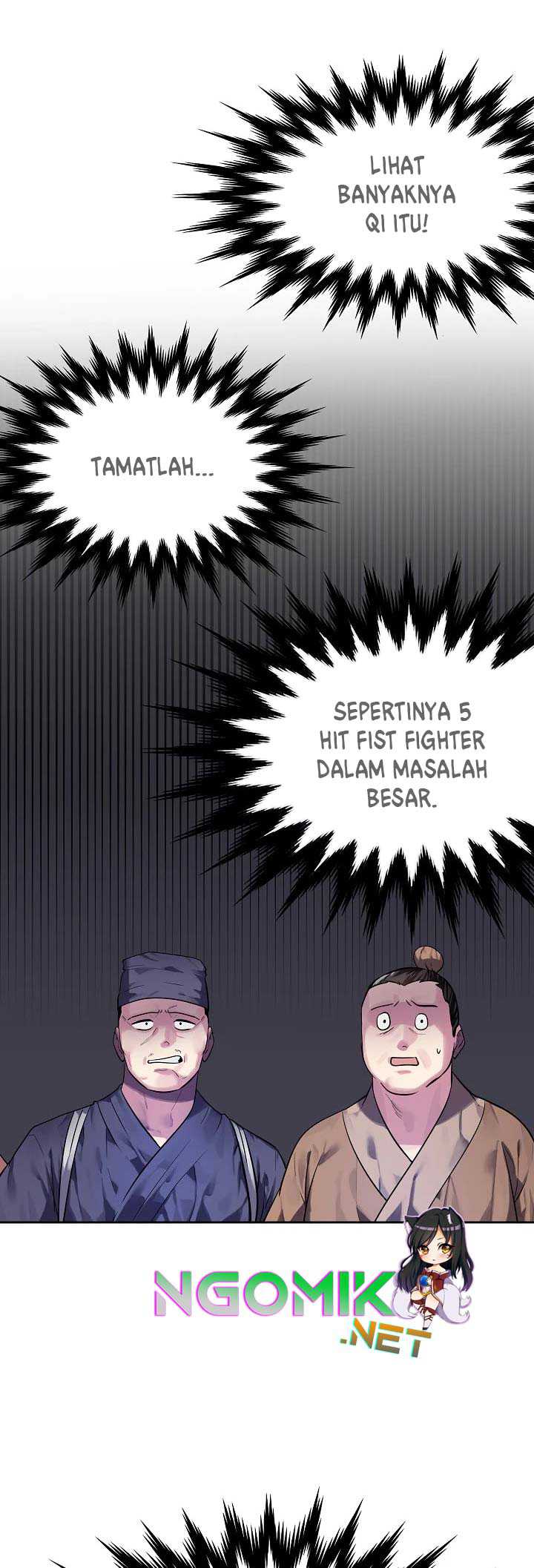 Volcanic Age Bab 141 halaman 51