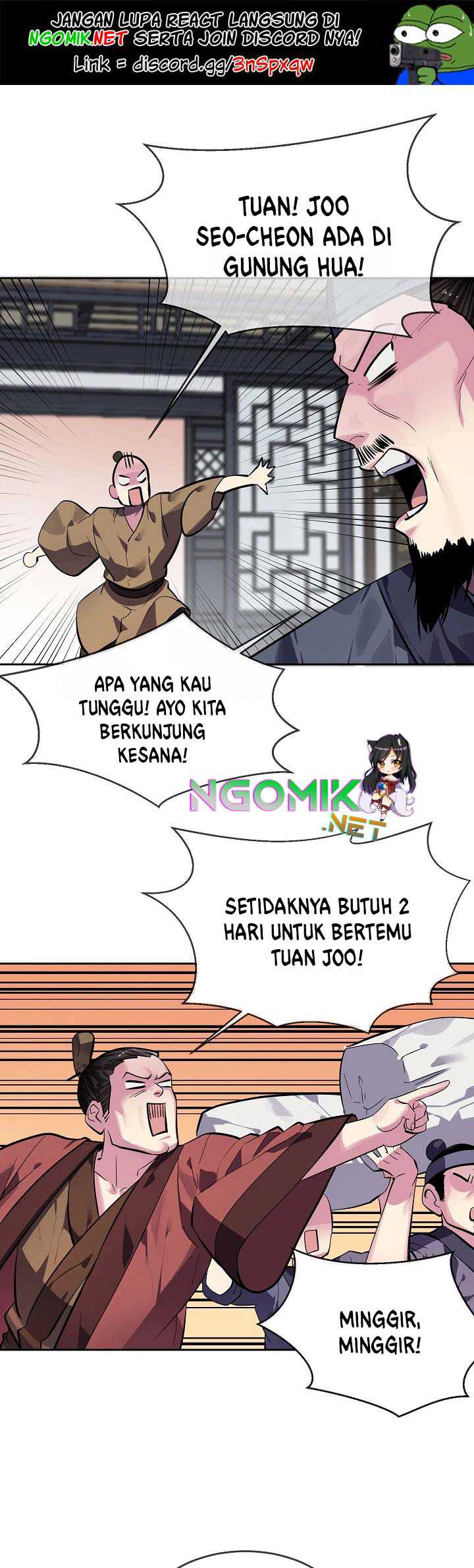 Volcanic Age Bab 142 halaman 2
