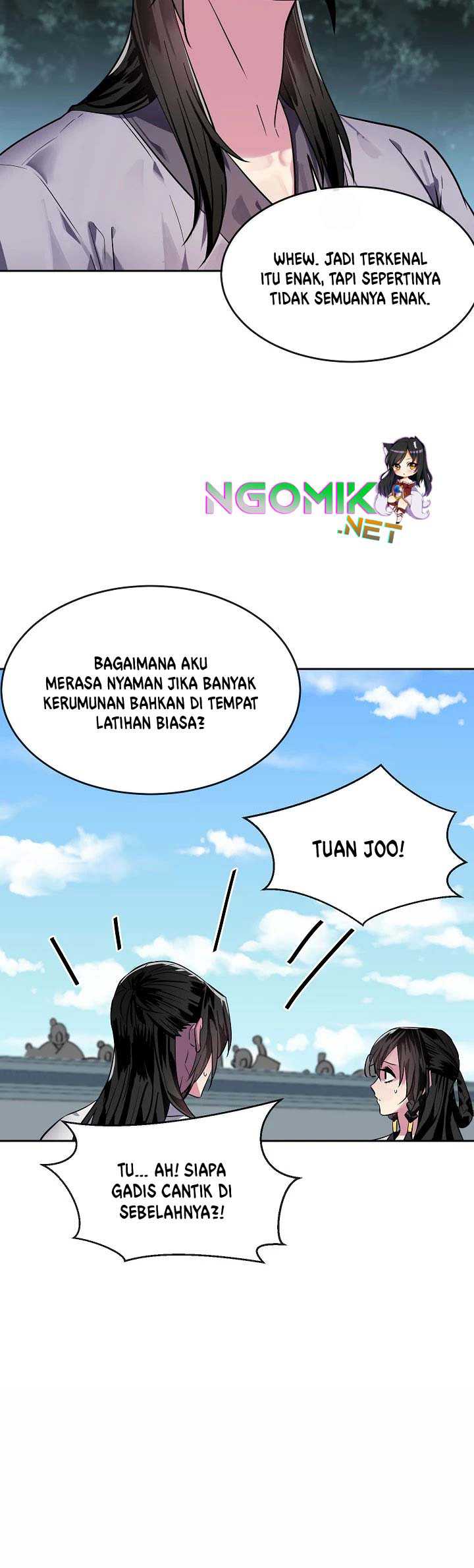 Volcanic Age Bab 142 halaman 5