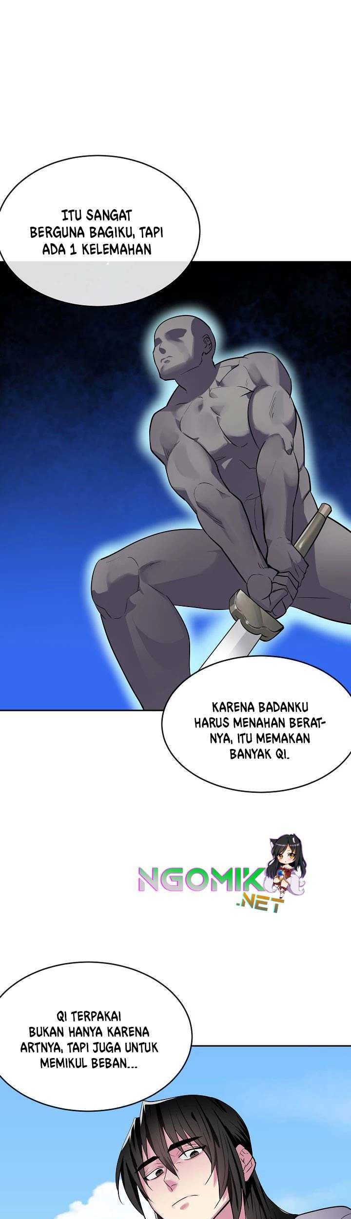 Volcanic Age Bab 142 halaman 11