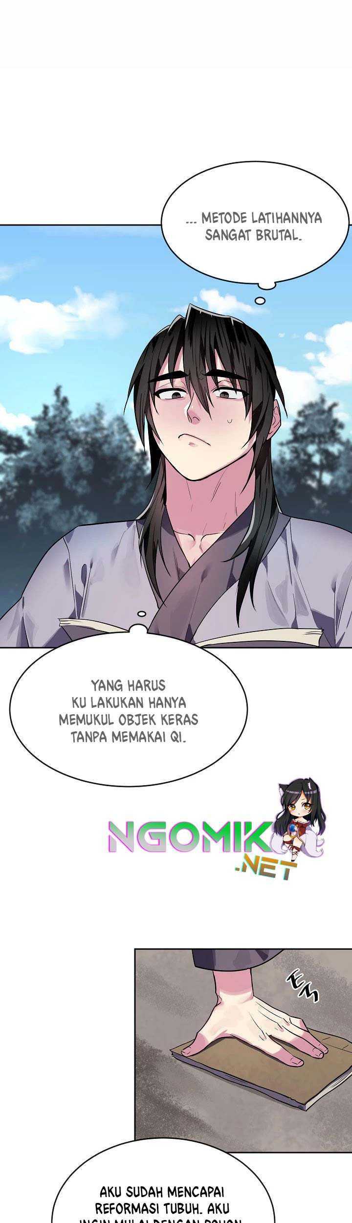 Volcanic Age Bab 142 halaman 17