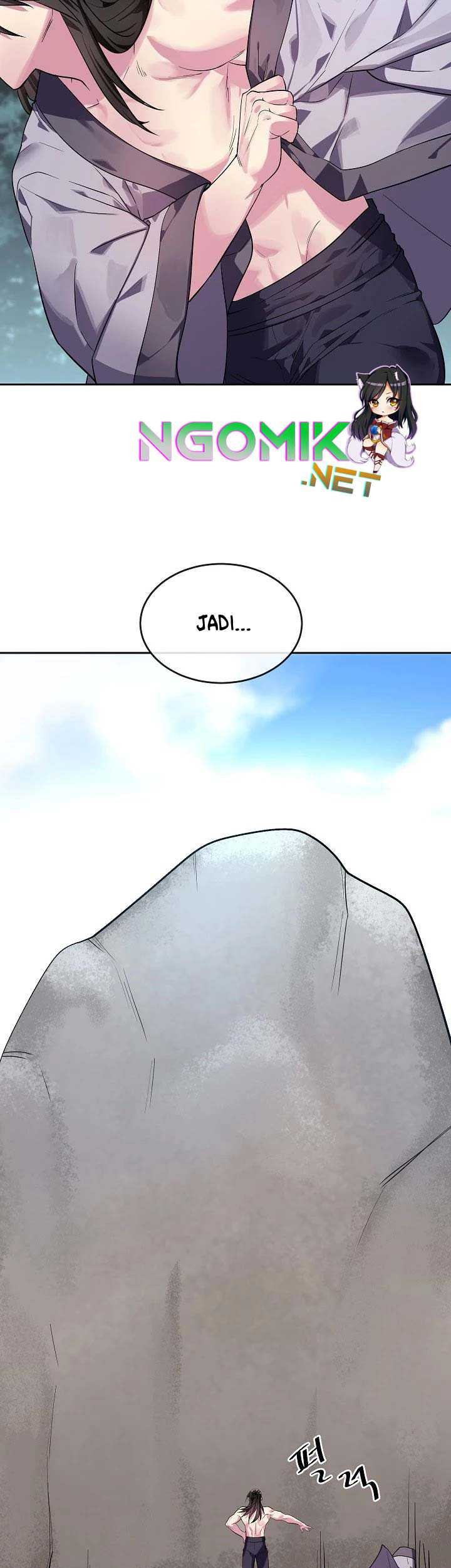 Volcanic Age Bab 142 halaman 19