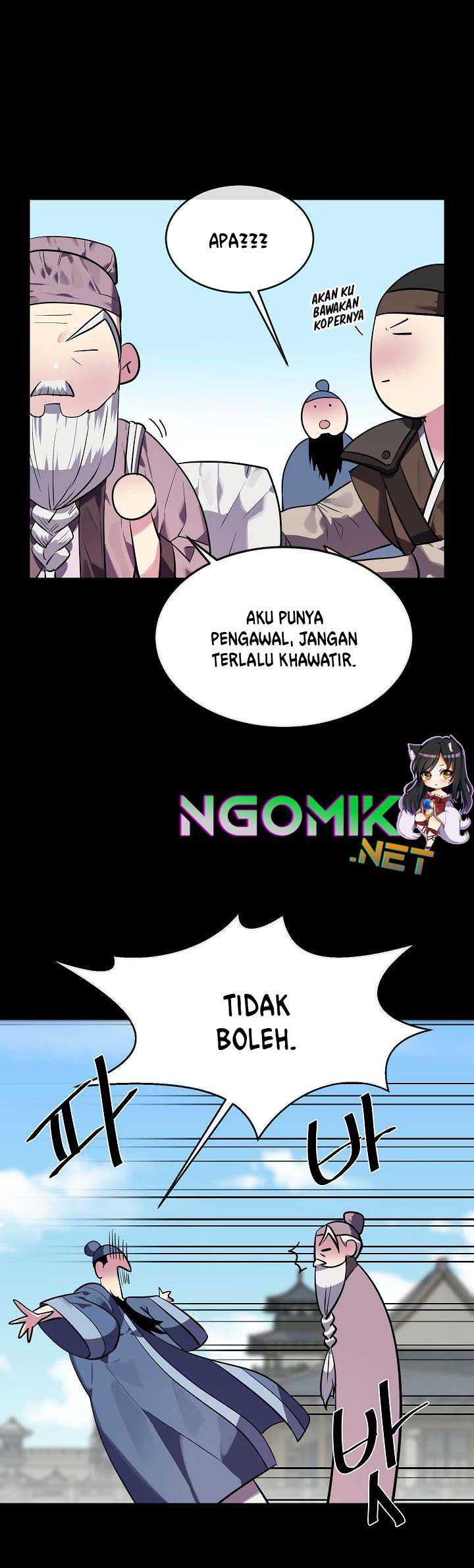 Volcanic Age Bab 142 halaman 29