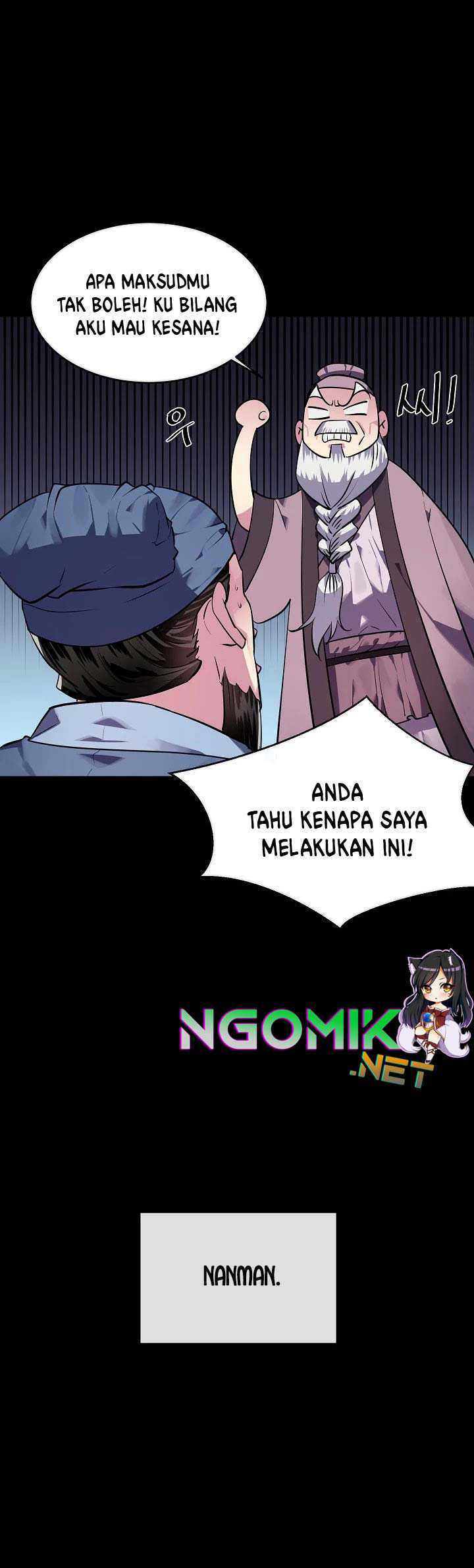 Volcanic Age Bab 142 halaman 30