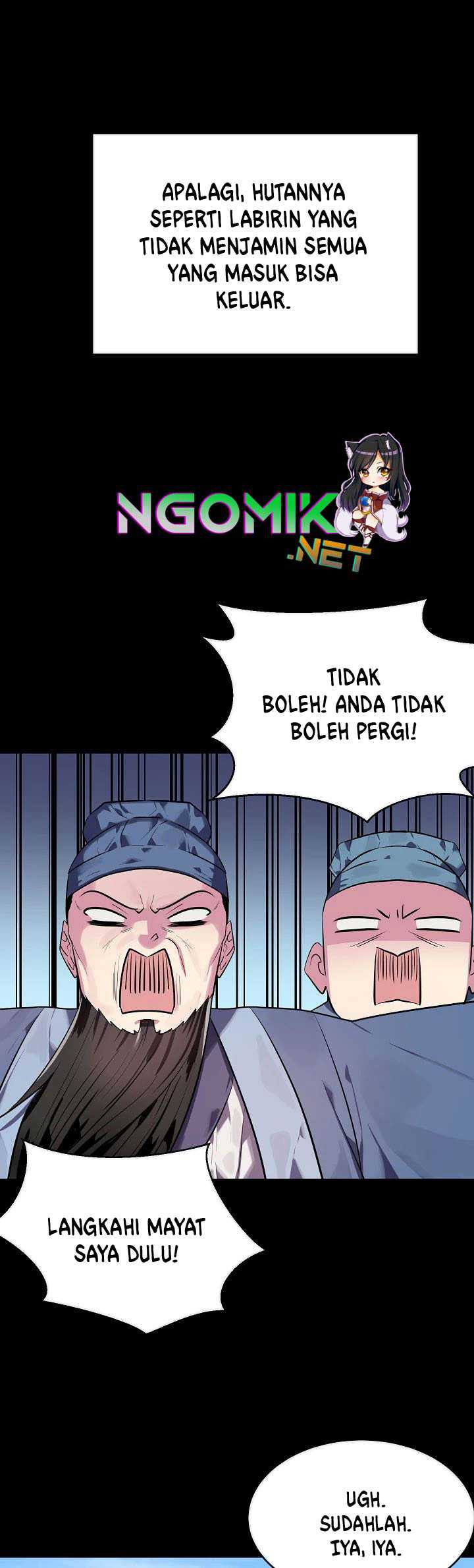 Volcanic Age Bab 142 halaman 34