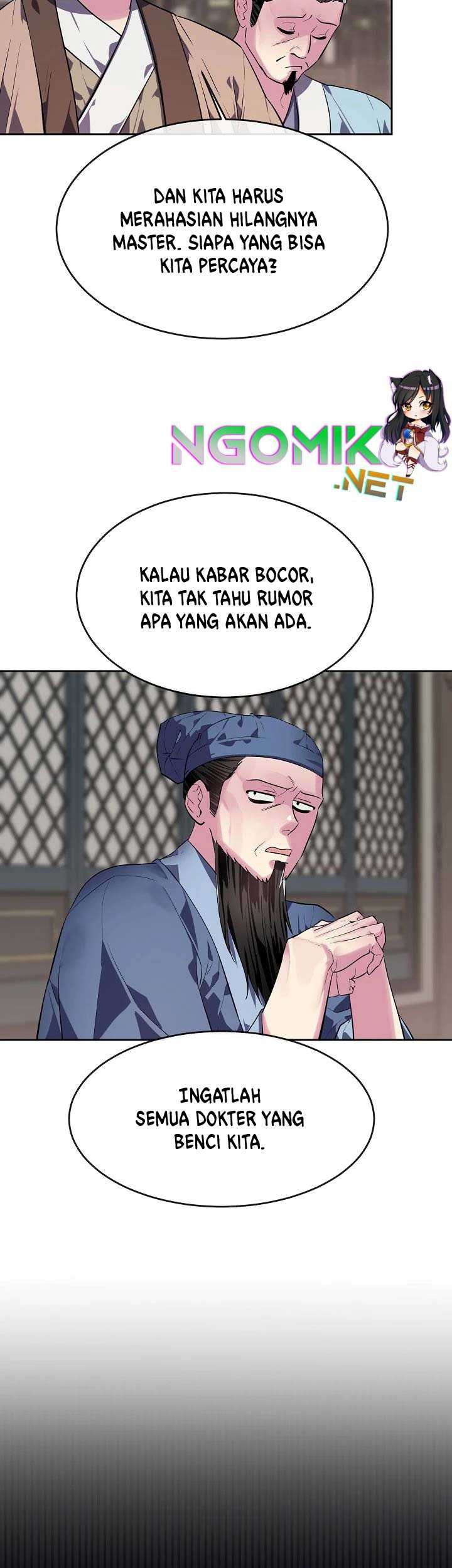 Volcanic Age Bab 142 halaman 39