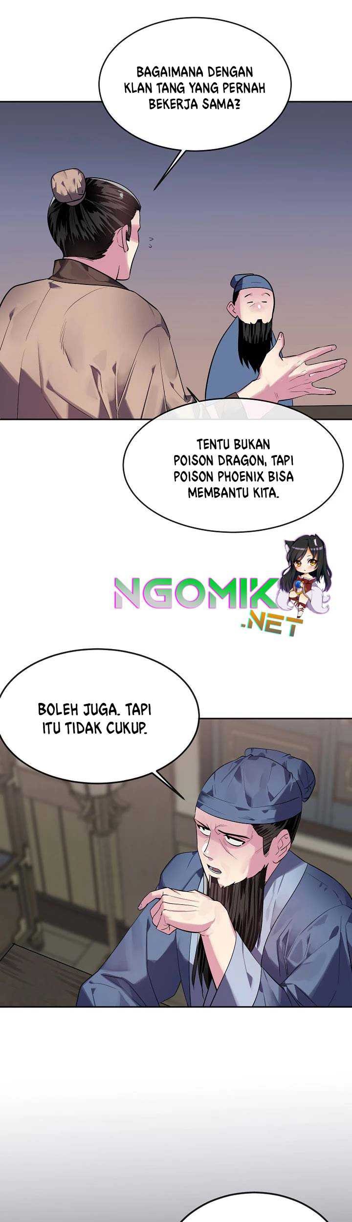 Volcanic Age Bab 142 halaman 43