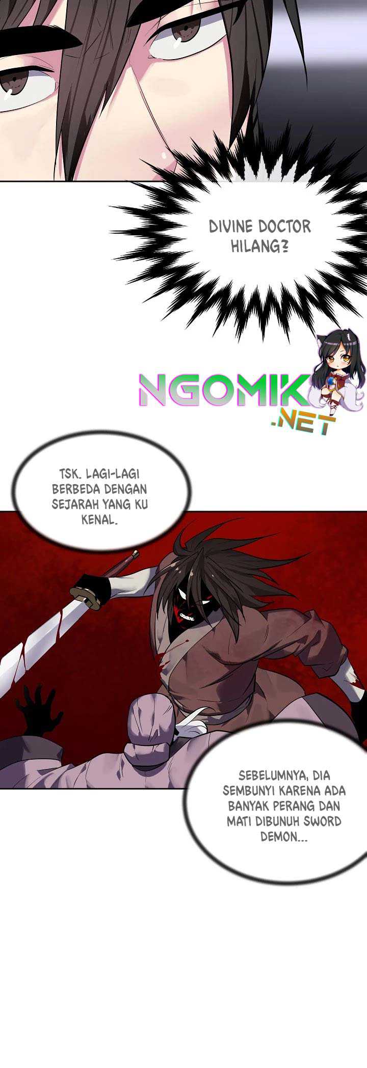 Volcanic Age Bab 142 halaman 51
