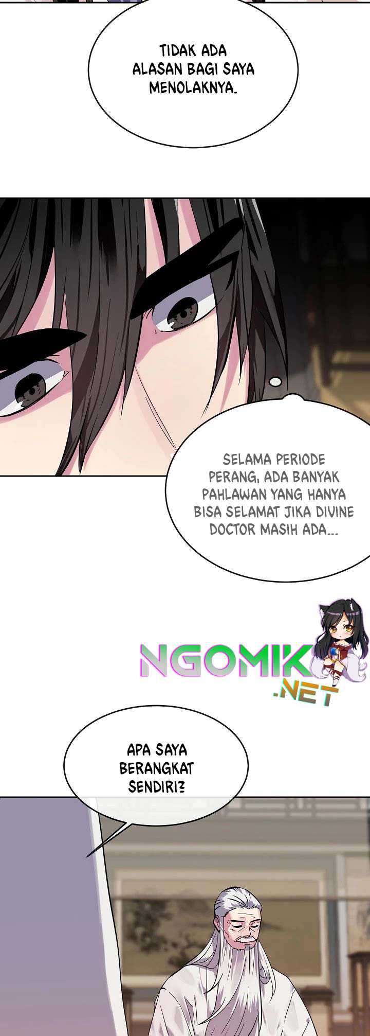 Volcanic Age Bab 142 halaman 55