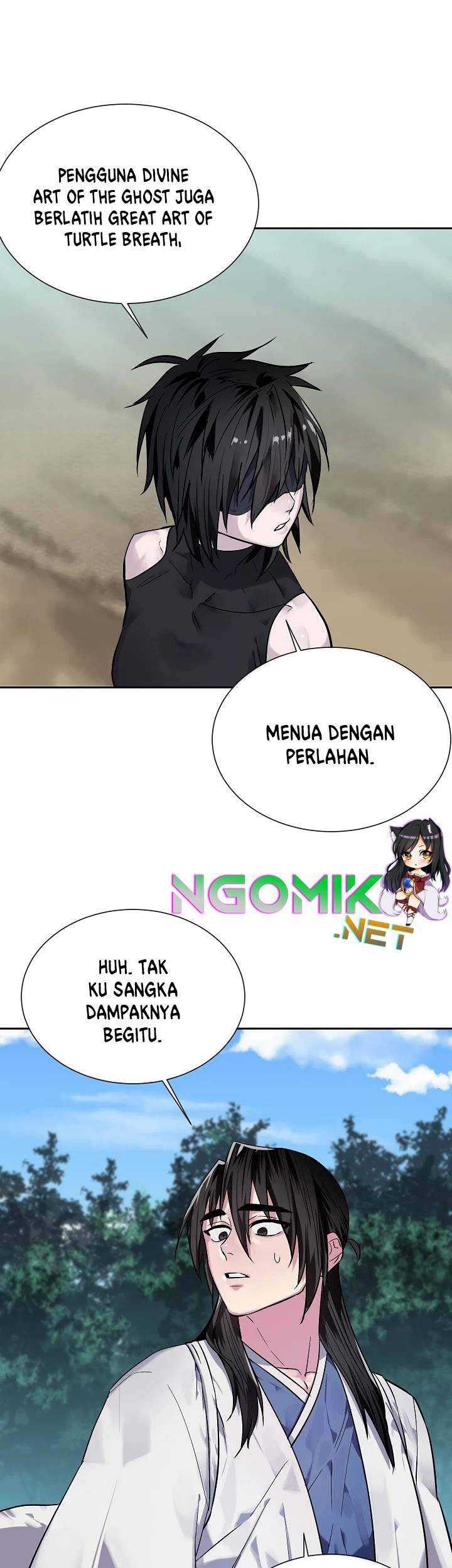 Volcanic Age Bab 143 halaman 8