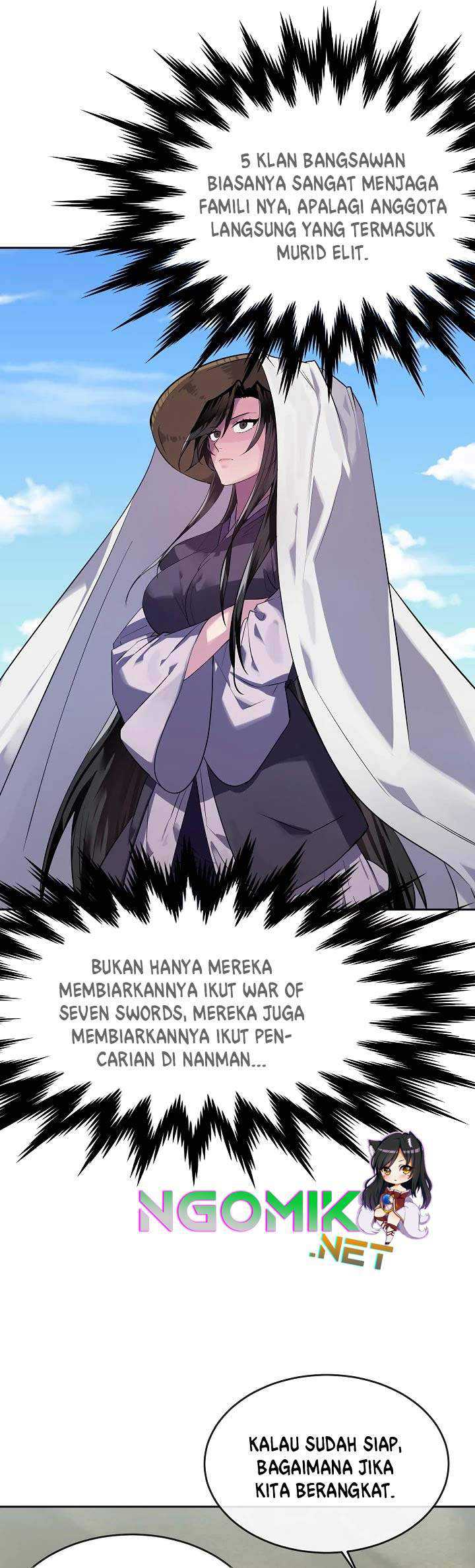Volcanic Age Bab 143 halaman 20