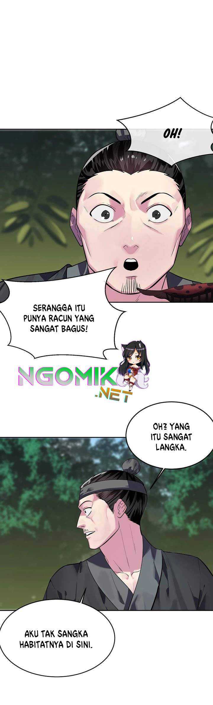 Volcanic Age Bab 143 halaman 24