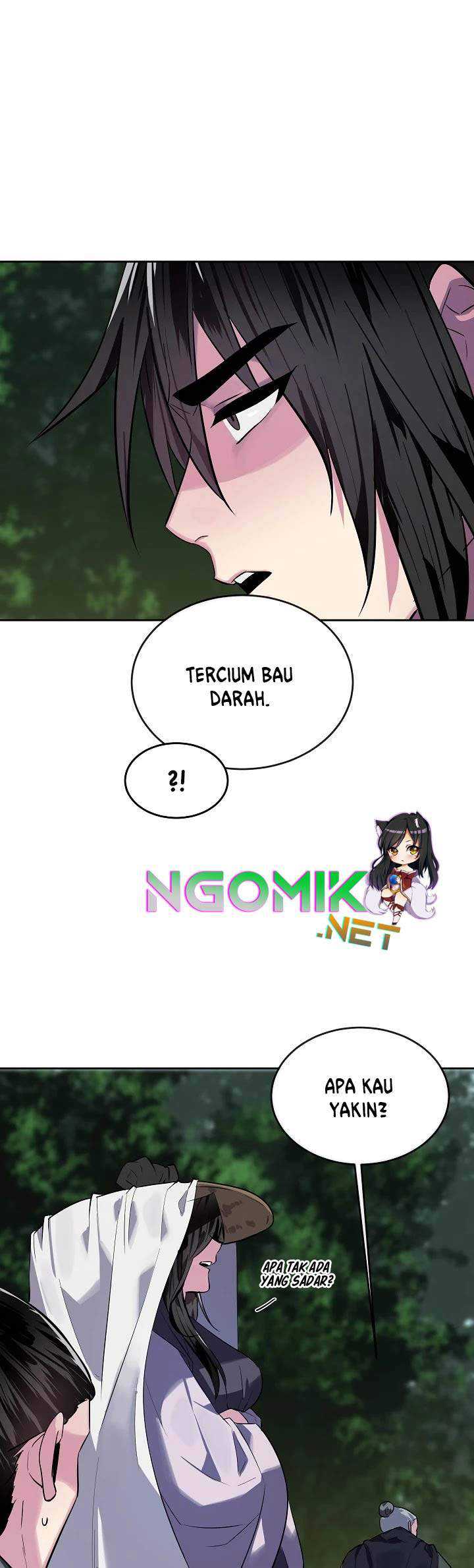 Volcanic Age Bab 143 halaman 30