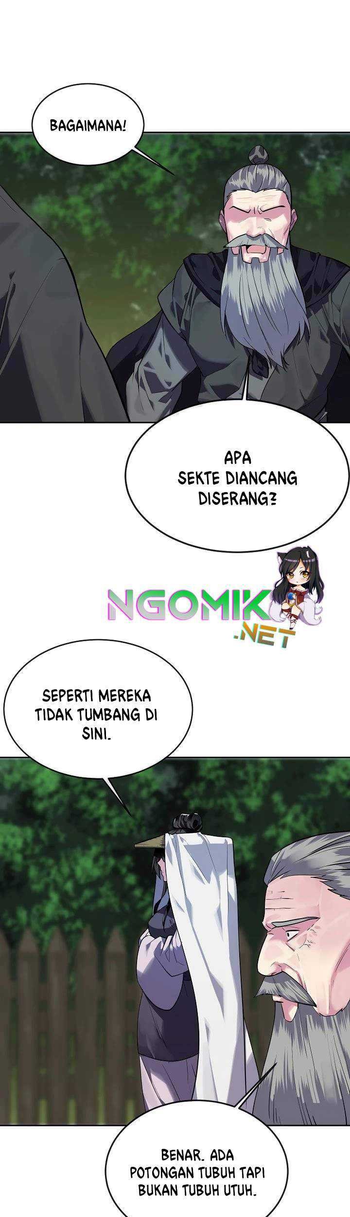 Volcanic Age Bab 143 halaman 33