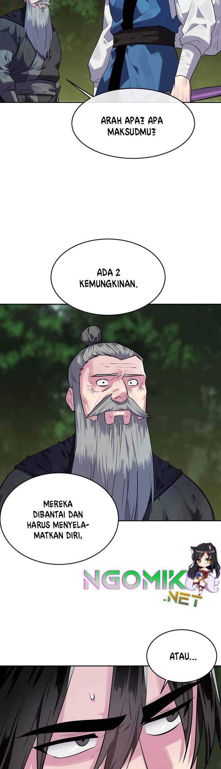 Volcanic Age Bab 143 halaman 39