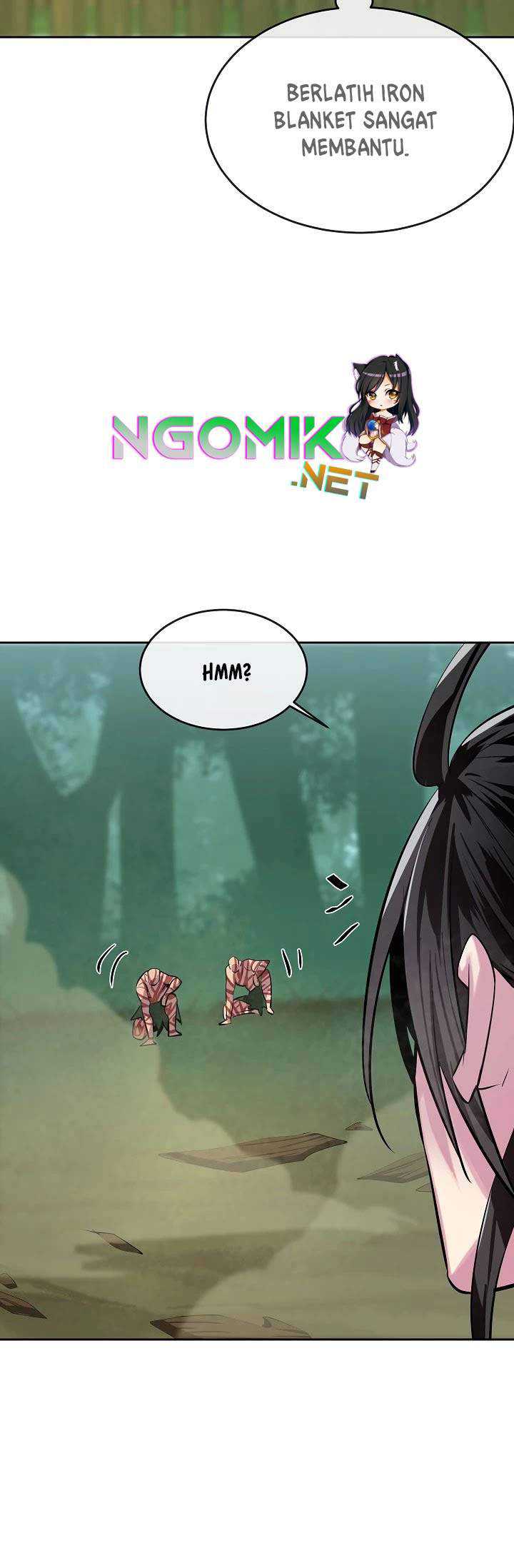 Volcanic Age Bab 144 halaman 5