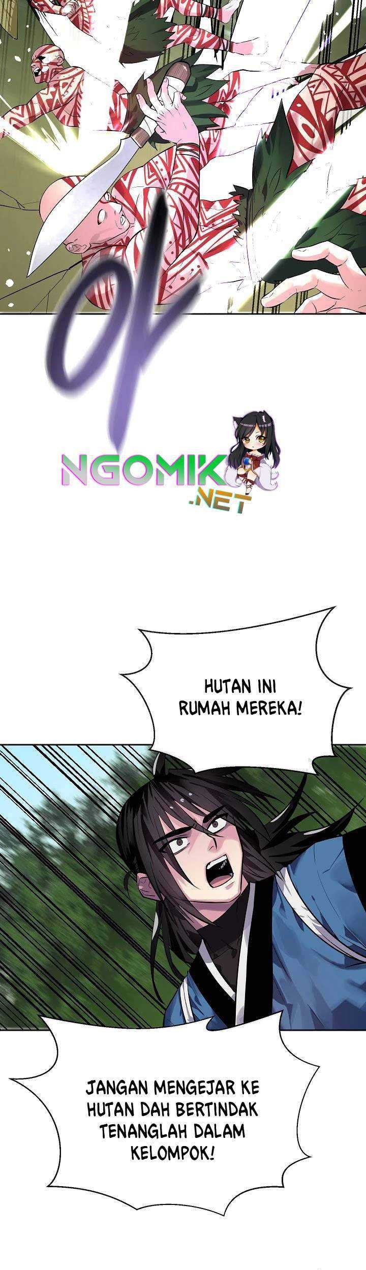Volcanic Age Bab 144 halaman 14