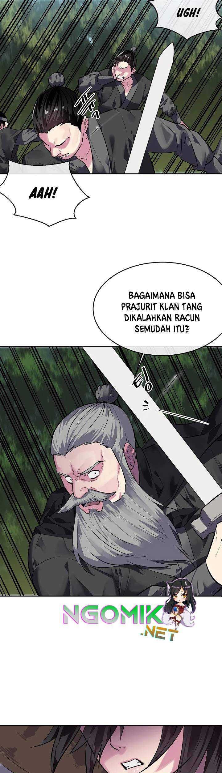 Volcanic Age Bab 144 halaman 16