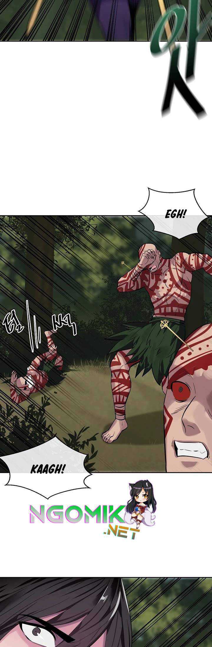 Volcanic Age Bab 144 halaman 21