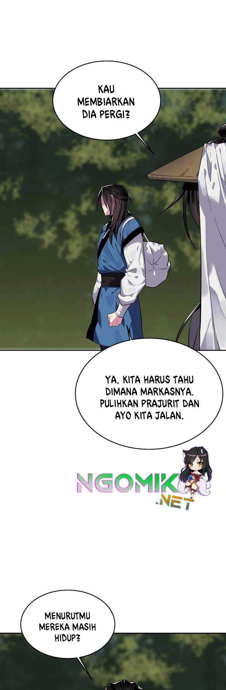 Volcanic Age Bab 144 halaman 23