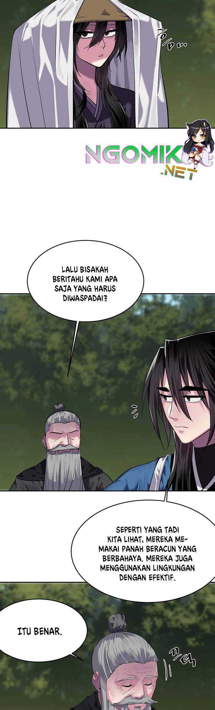 Volcanic Age Bab 144 halaman 41