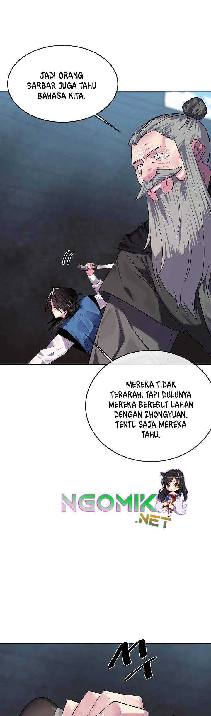 Volcanic Age Bab 145 halaman 17