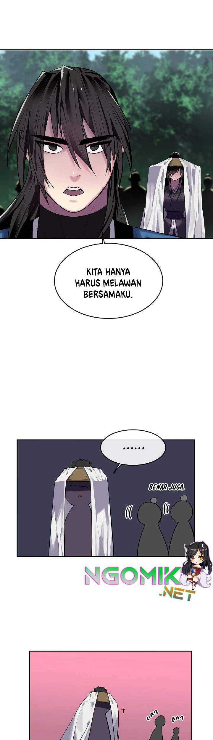 Volcanic Age Bab 145 halaman 26