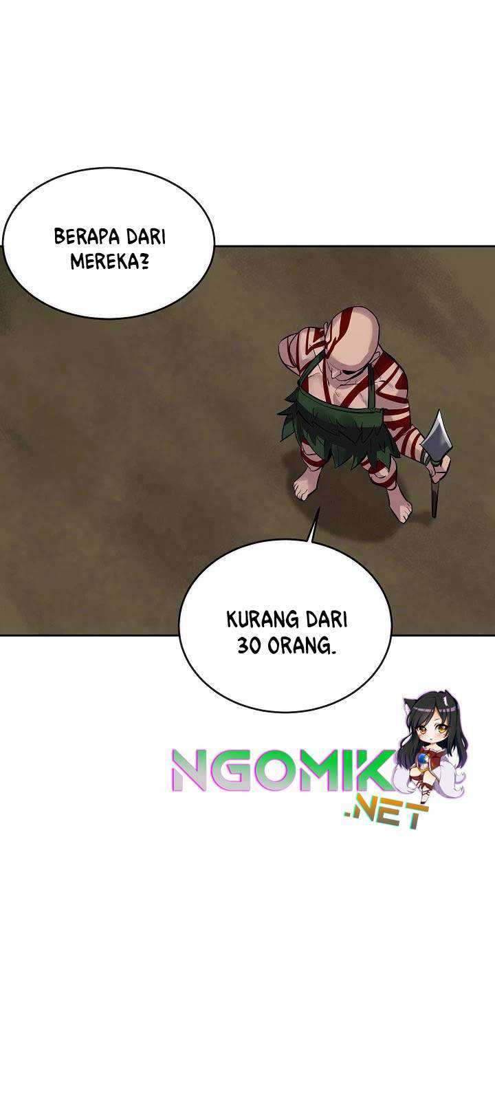 Volcanic Age Bab 145 halaman 32