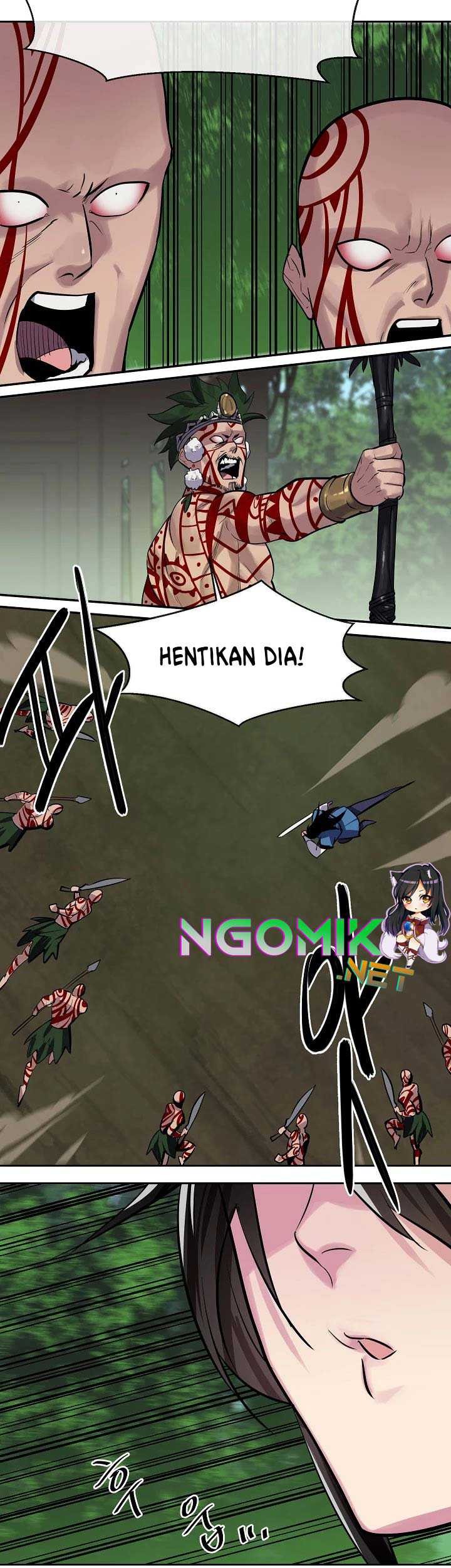 Volcanic Age Bab 146 halaman 4