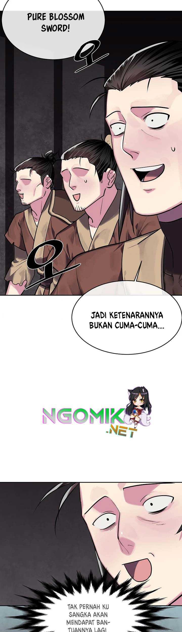Volcanic Age Bab 146 halaman 28