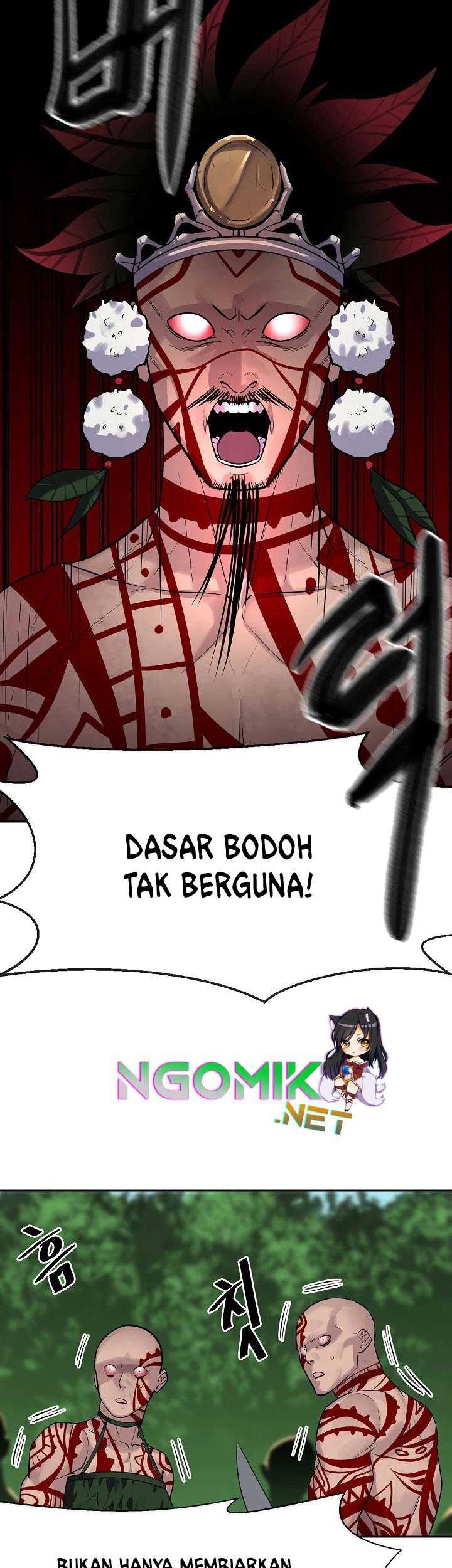 Volcanic Age Bab 146 halaman 42