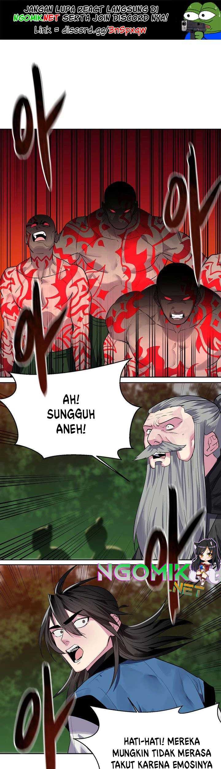 Volcanic Age Bab 147 halaman 2