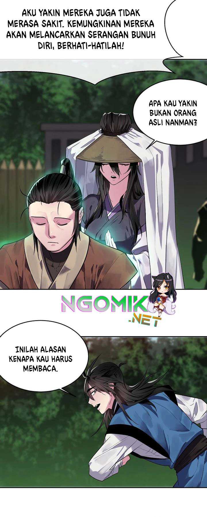Volcanic Age Bab 147 halaman 4