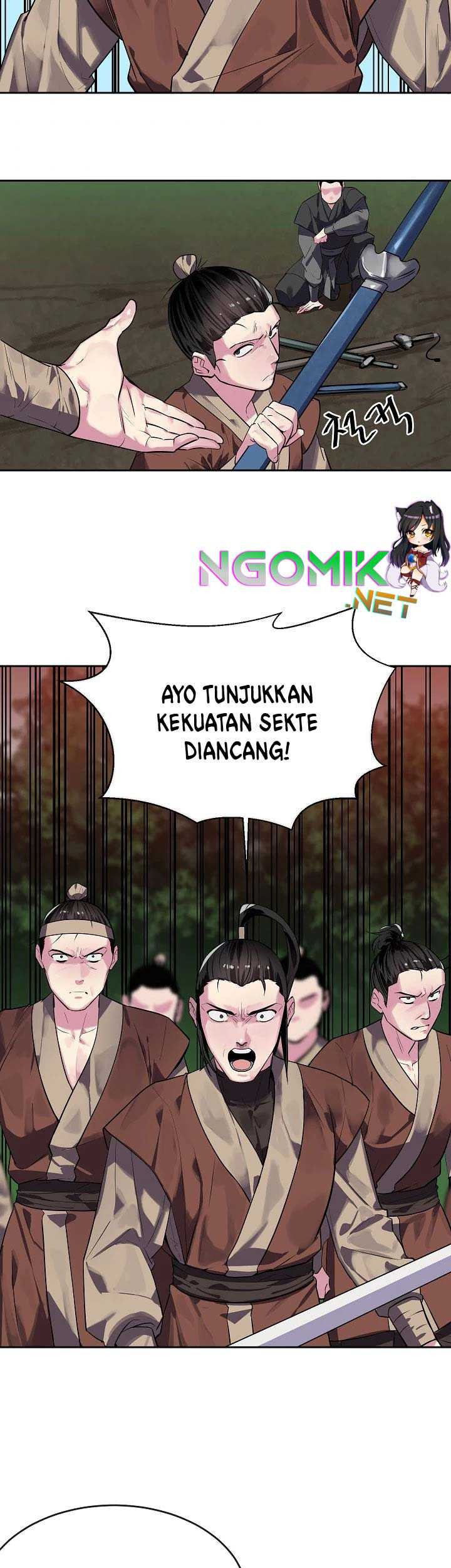 Volcanic Age Bab 147 halaman 6