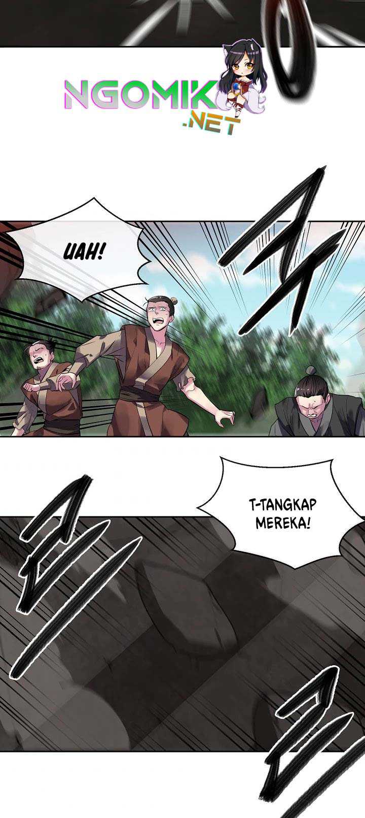 Volcanic Age Bab 147 halaman 40