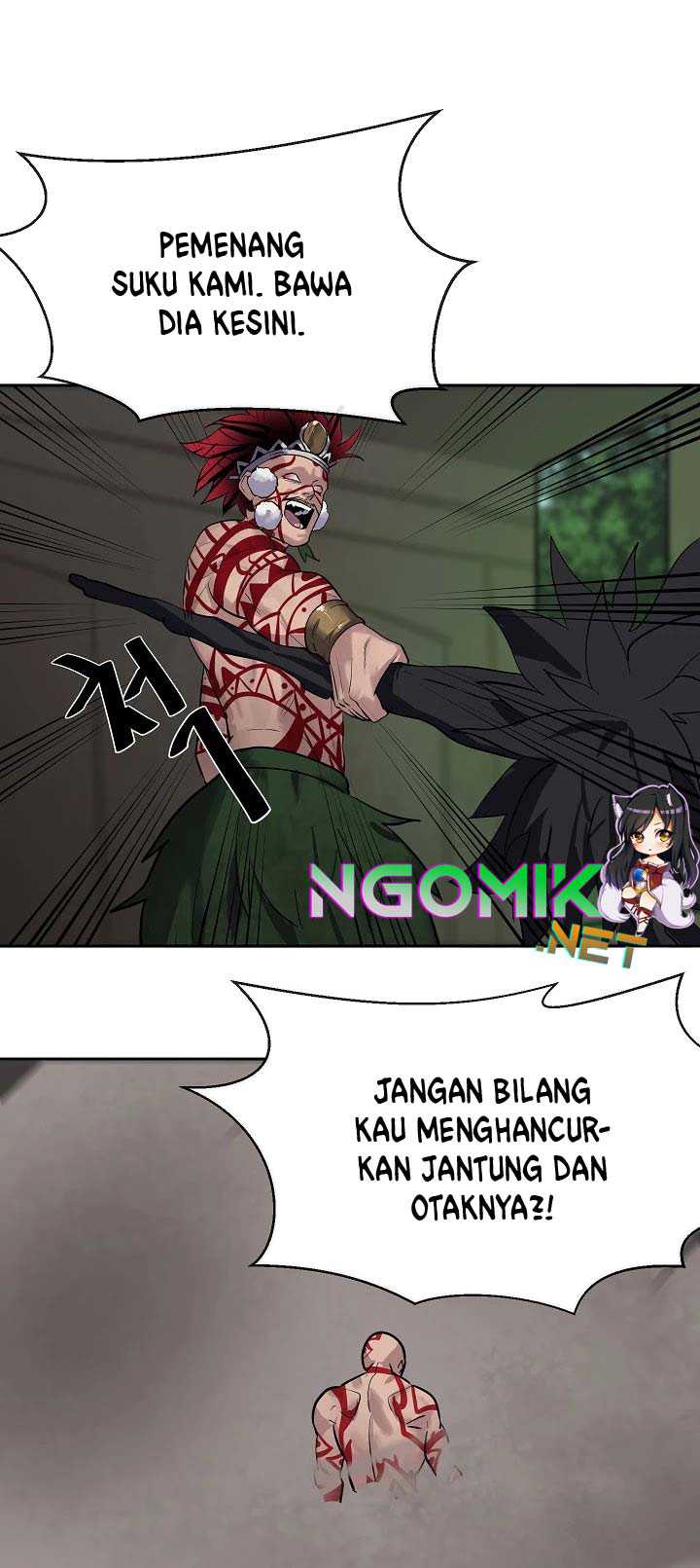 Volcanic Age Bab 147 halaman 44
