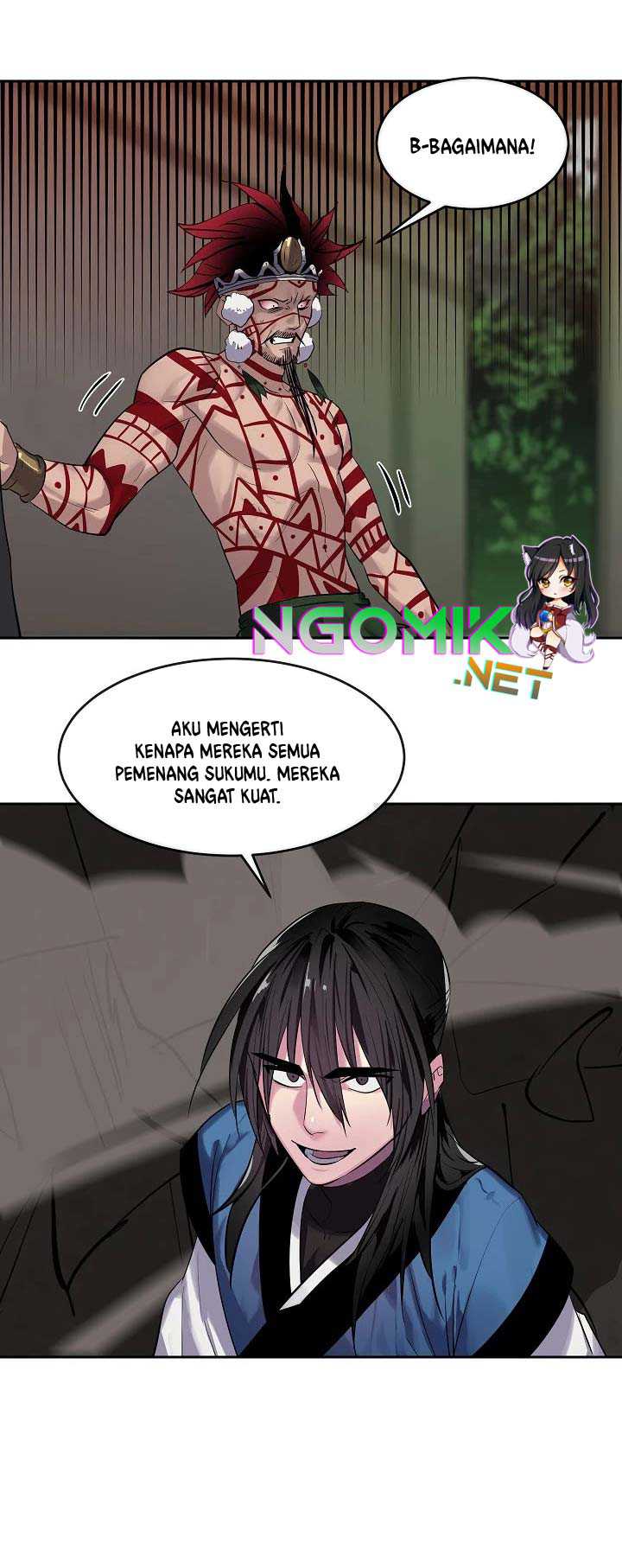 Volcanic Age Bab 147 halaman 49