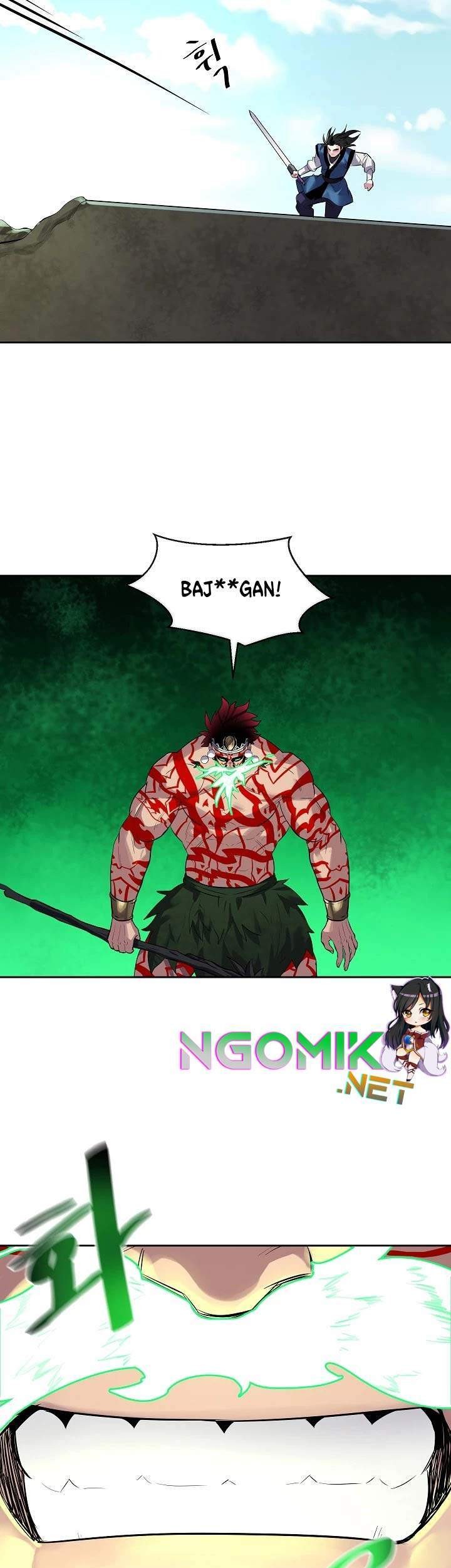 Volcanic Age Bab 148 halaman 22