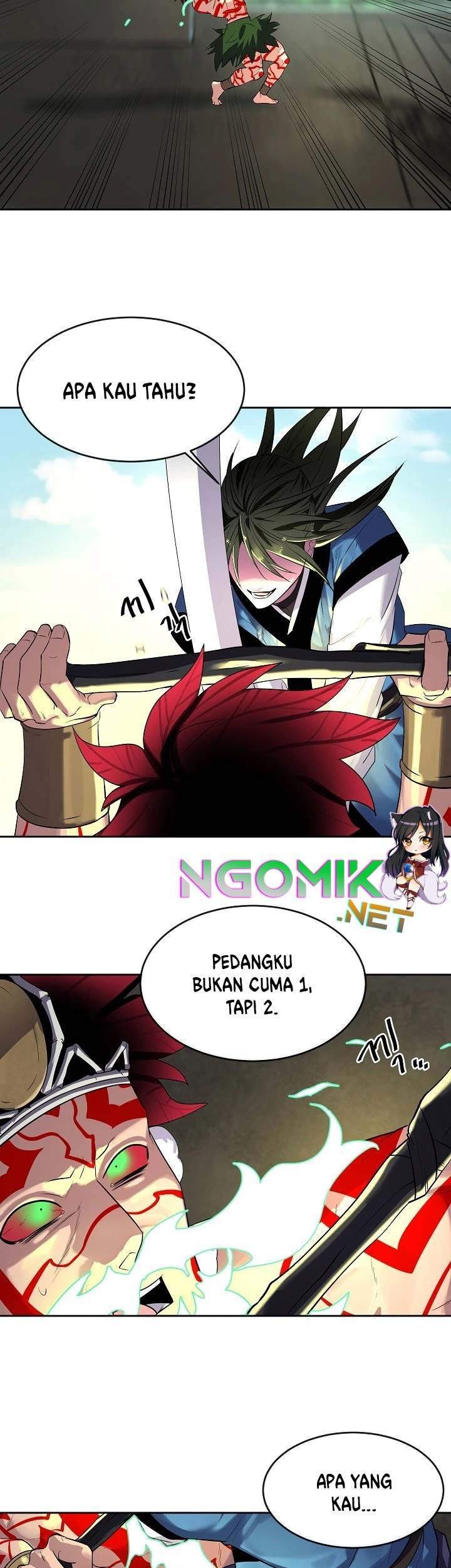 Volcanic Age Bab 148 halaman 54