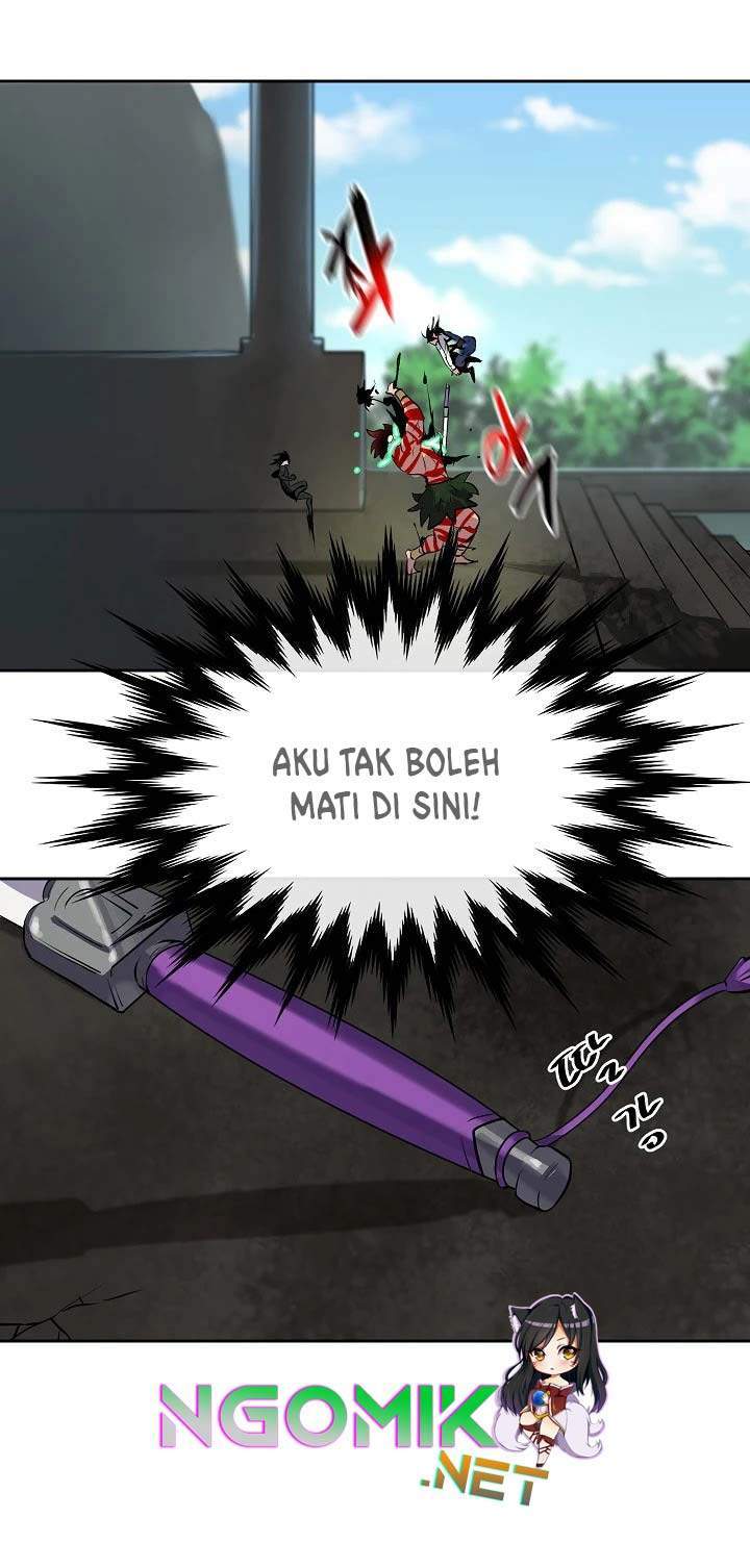 Volcanic Age Bab 148 halaman 60