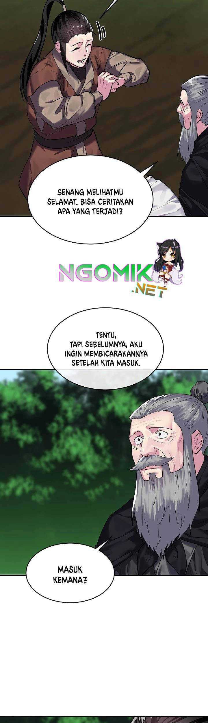 Volcanic Age Bab 149 halaman 6