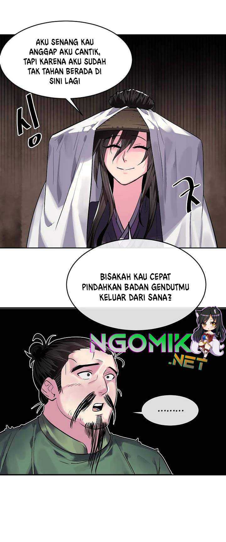 Volcanic Age Bab 149 halaman 28