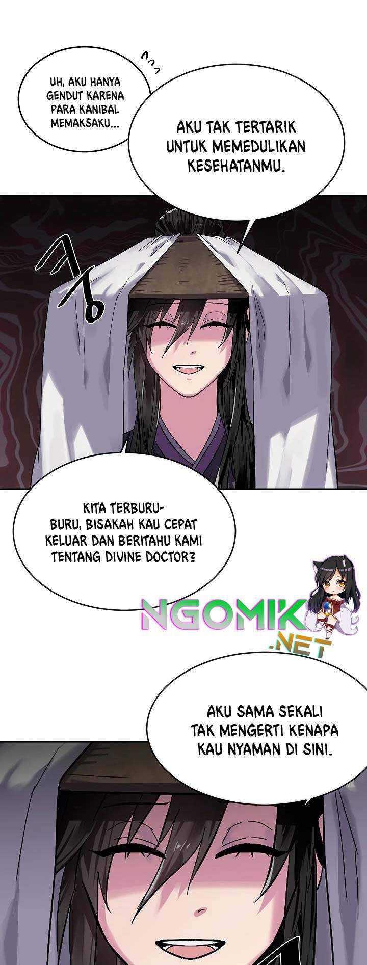 Volcanic Age Bab 149 halaman 29