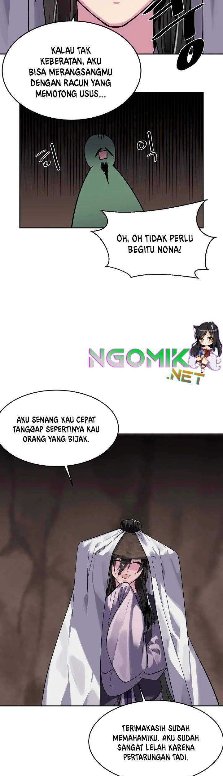 Volcanic Age Bab 149 halaman 30