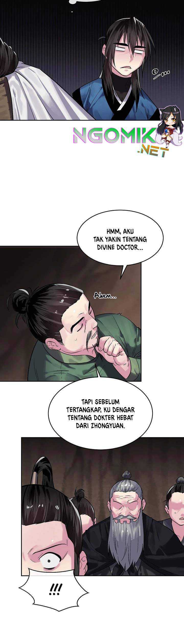 Volcanic Age Bab 149 halaman 32